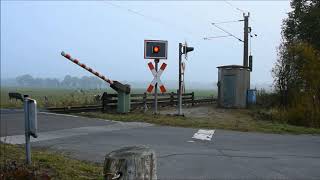 Bahnübergang Ocholt \