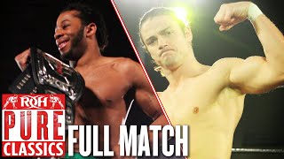 Jay Lethal vs Spanky for the Pure Championship!