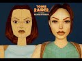 Tomb Raider I–III Remastered| Lara Croft Key Art model