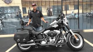 2010 Harley-Davidson Softail Fat Boy Lo