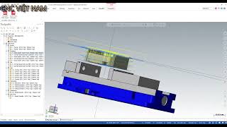 Gia công tự động trên Mastercam 2025 ( Auto Process )