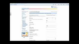 Ordering and Retrieving Articles Using ILLiad