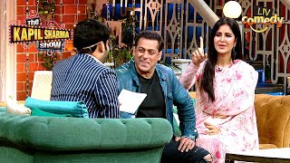 Salman के सामने Mixie की आवाज़ क्यों निकालने लगी Katrina? |The Kapil Sharma Show |Comedy Ka Carnival