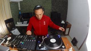 SET TECHNO GROOVE JORGE GARCIA DJ