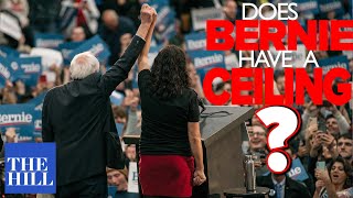 Panel Debates: Does Bernie have a ceiling?