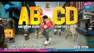 ABCD Movie Motion Teaser | Allu Shirish | Latest Telugu Movie 2018 | Tollywood | YOYO Cine Talkies