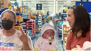 Reactions to Reborn Dolls | WALMART OUTING | The Reborn Family