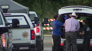 Double homicide investigation underway at east Harris County home where man, woman found dead