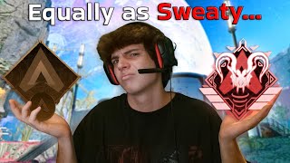 I Tried Apexs *NEW* Ranked System as a Complete Beginner...