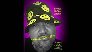 Compton June - SPACE ODYSSEY