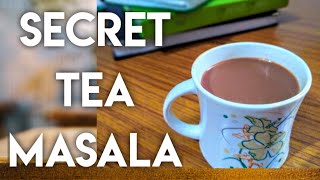 How to make Indian Masala tea , ମସଲା ଚା ତିଆରି କରିବାର ପ୍ରସ୍ତୁତ ପ୍ରଣାଳୀ, secret masala tea, masalacha