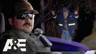 High-Risk Arrest at Gas Station Ends Without Incident | Alaska State Troopers | A&E