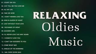 Relaxing Oldies music  Tommy Shaw David Pomeranz Dan Hill Kenny Rogers  Cruisin Love Songs