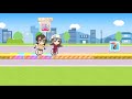 【デレステ】トリコ・ステップ＋ライフスパークル三重連の実力 ガル・フロ プレイ動画【3d軽量】