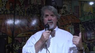 Jeff Clothier, M.D. -- Introduction | Depression | Science Cafe Little Rock