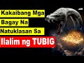 [Part 1] Mga HINDI mo AAKALAIN na MATATAGPUAN sa KATUBIGAN | Alam nyo ba to?