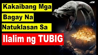 [Part 1] Mga HINDI mo AAKALAIN na MATATAGPUAN sa KATUBIGAN | Alam nyo ba to?