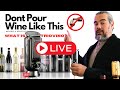 Unlocking the Secrets of Wine Mastery: Aerator, Openero, and Wine Vacuum Saver. Livestream Review!