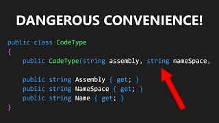 STOP Using Strings Everywhere! Use This Instead!