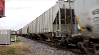 WSOR L468 Shoving to Cottage Grove! 05/29/2015