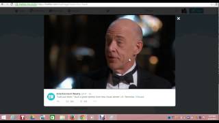 JK Simmons Wins Oscar for Best Supporting Actor in Whiplash. CONGRATS Schillinger. My Thoughts