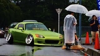 【極低車高短】 +81Like HellaFlush 車高短 シャコタン Lowered Lowcar exhaust