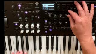 Korg Wavestate: 6 Quick Tips Tutorial by Marc Barnes