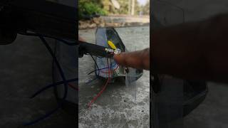 DIY Air Boat || how to make a boat with dc motor, #ideas
