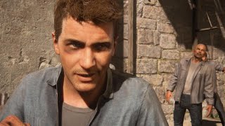 Uncharted 4 # 1 : Начало