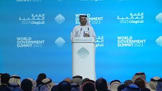 HE Faisal Al Bannai Keynote at the World Government Summit