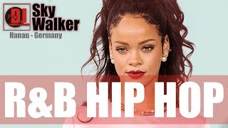 DJ SkyWalker #21 | RnB Hip Hop Reggaeton Club Mix | Black Music