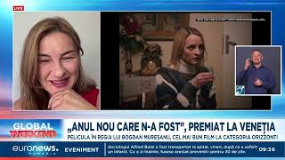 Patru premii pentru „Anul Nou care n-a fost” la Veneția