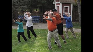 Michigan Parkinson Foundation - 2017 Kalamazoo Walk Video