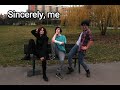 Dear Evan Hansen - SIncerely, me - cmv