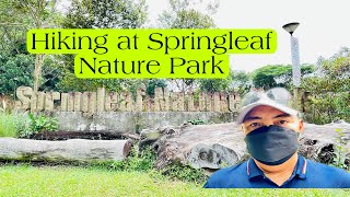 Hiking at Springleaf Nature Park | TrailSafe67 Vlog