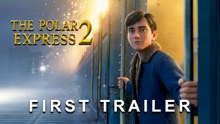 The Polar Express 2 (2026) | First Trailer Concept | Tom Hanks
