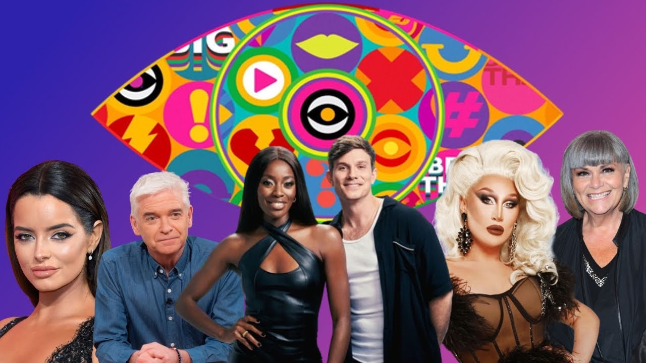 CELEBRITY BIG BROTHER 2024 WISHLIST - YouTube