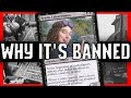 Why is Braids, Cabal Minion Banned in Commander? | Magic: the Gathering #shorts