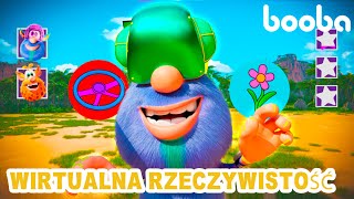 Booba 💥 Wirtualna rzeczywistość 💥 NEW 💥  Zabawne Kreskówki 💥 Super Toons TV Po Polsku