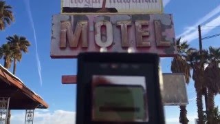 Ghost Investigation Abandoned Motel Royal Hawaiian Ovilus 3 Session