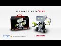 play lab meccano max from spin master