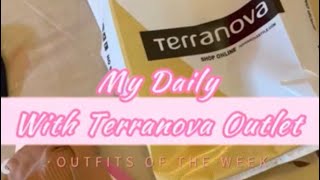 TERRANOVA OUTLET  Saldi 2023🛍️ #viral #viralvideo #trending