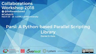 Parsl: A Python-based Parallel Scripting Library