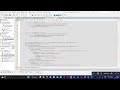 Scientific Calculator | Creating 1st Page of calculator | Java final year project | Part - 1
