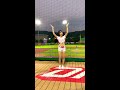 go beauties 20210326 味全龍啦啦隊 劉基鴻應援曲 ruby