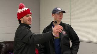 New England Hockey Journal Episode 303 Walpole Express/Trax Academy