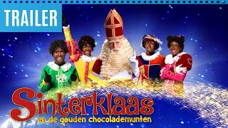 SINTERKLAAS en de Gouden Chocolademunten | Trailer