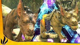 NOTRE ARMÉE DE RAVAGERS ! (ARK: Aberration #3)