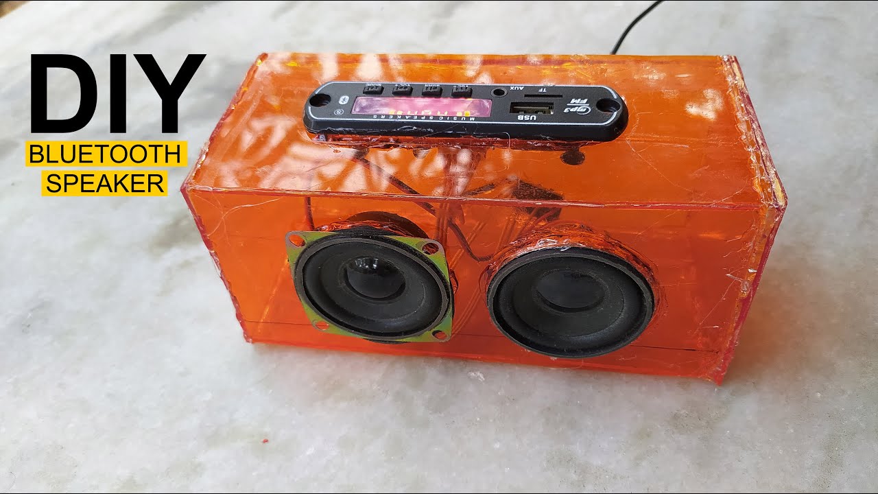 Bluetooth Speaker Using Esp32 And Max98357 I2s Digital 51 Off