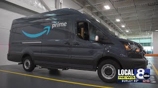 Amazon launches first Delivery Station in Idaho Falls, creating over 150 new jobs